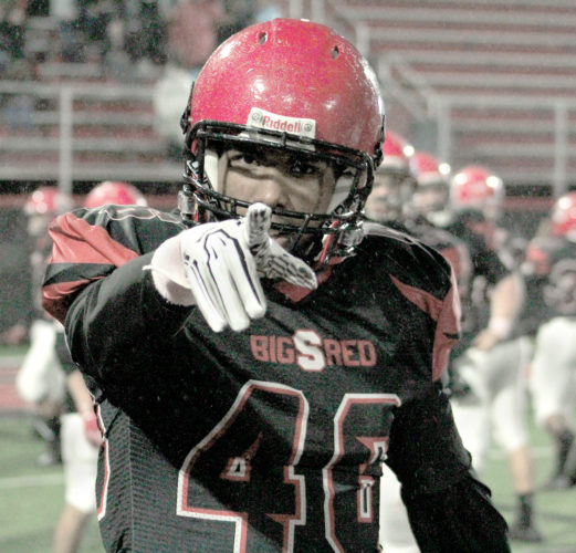 Big Red begins title defense in familiar territory